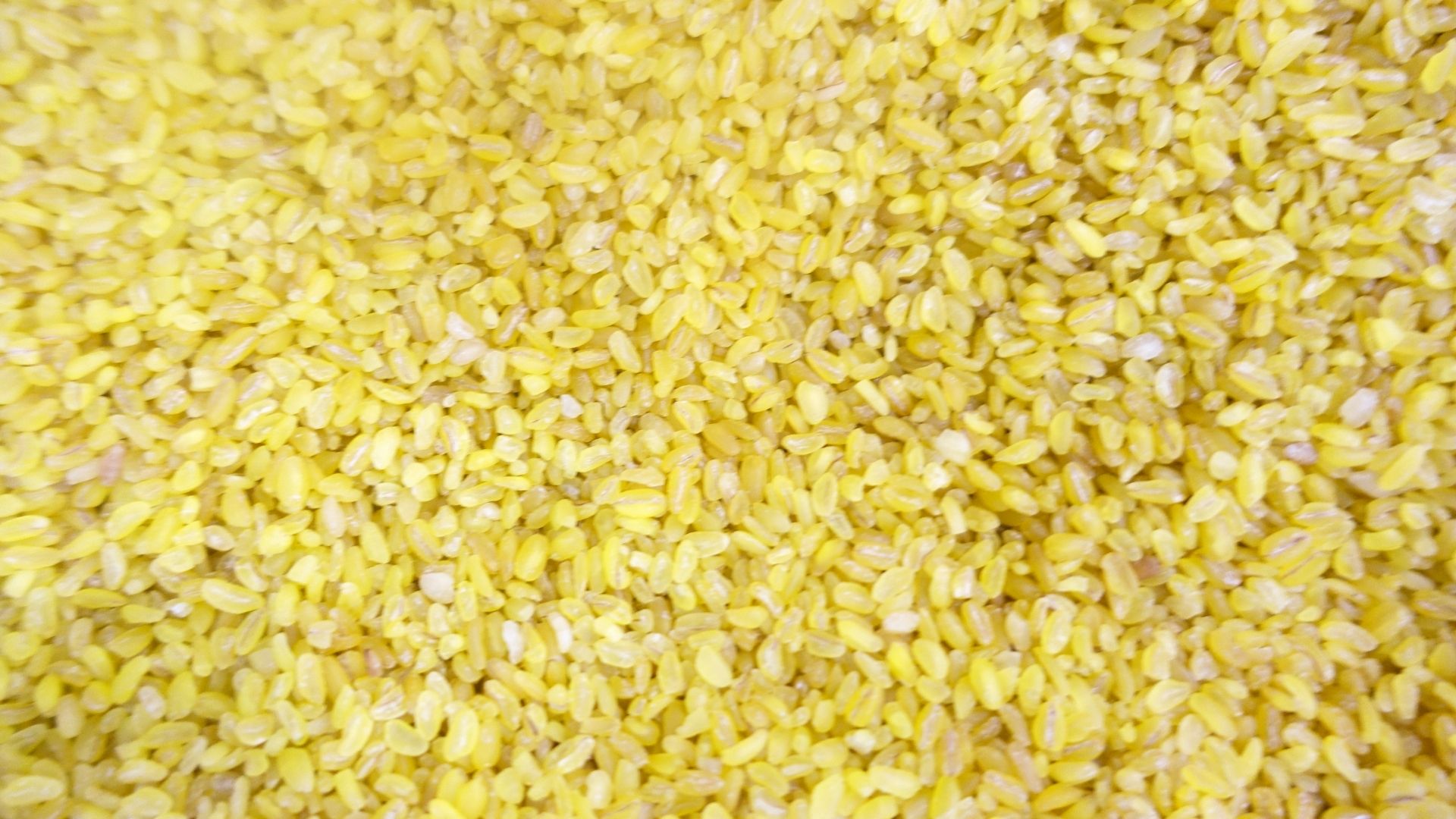 Başbaşı Bulgur