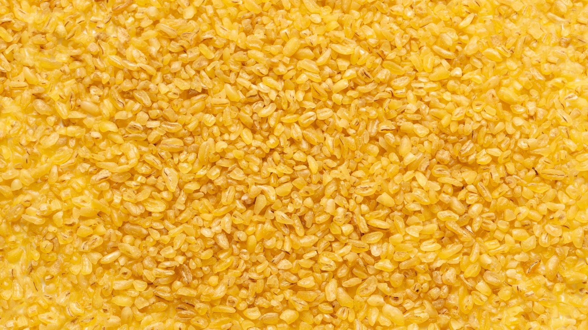 Köftelik Bulgur