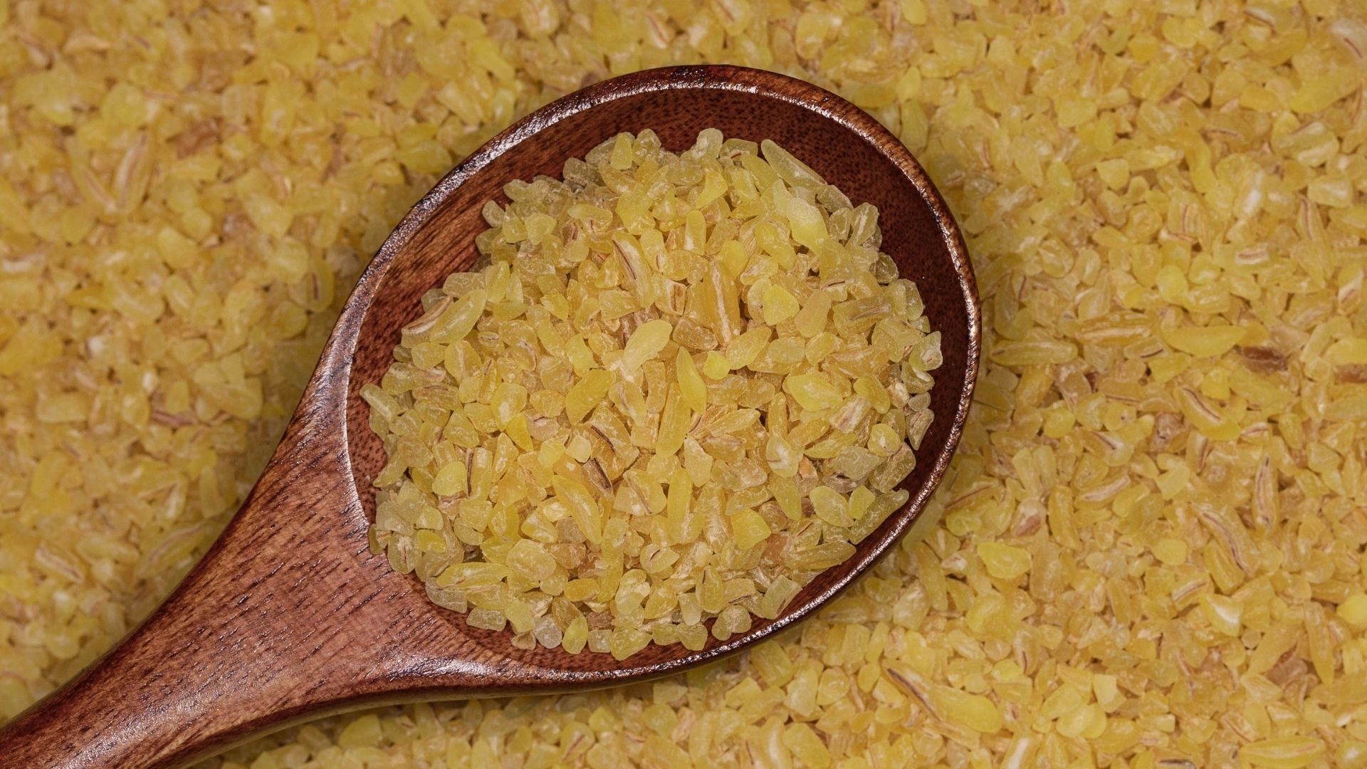 Şehriyeli Pilavlık Bulgur